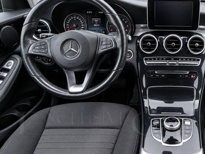Mercedes-Benz GLC SUV 250 d 4Matic Exclusive (15)