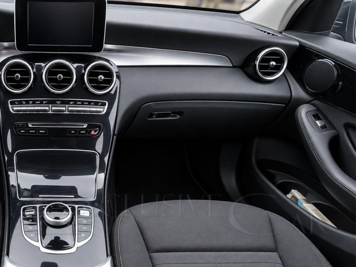 Mercedes-Benz GLC SUV 250 d 4Matic Exclusive (16)
