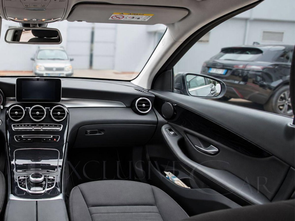 Mercedes-Benz GLC SUV 250 d 4Matic Exclusive (18)