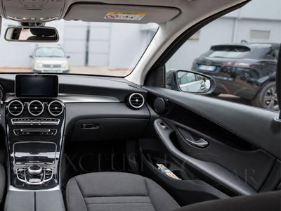 Mercedes-Benz GLC SUV 250 d 4Matic Exclusive (18)