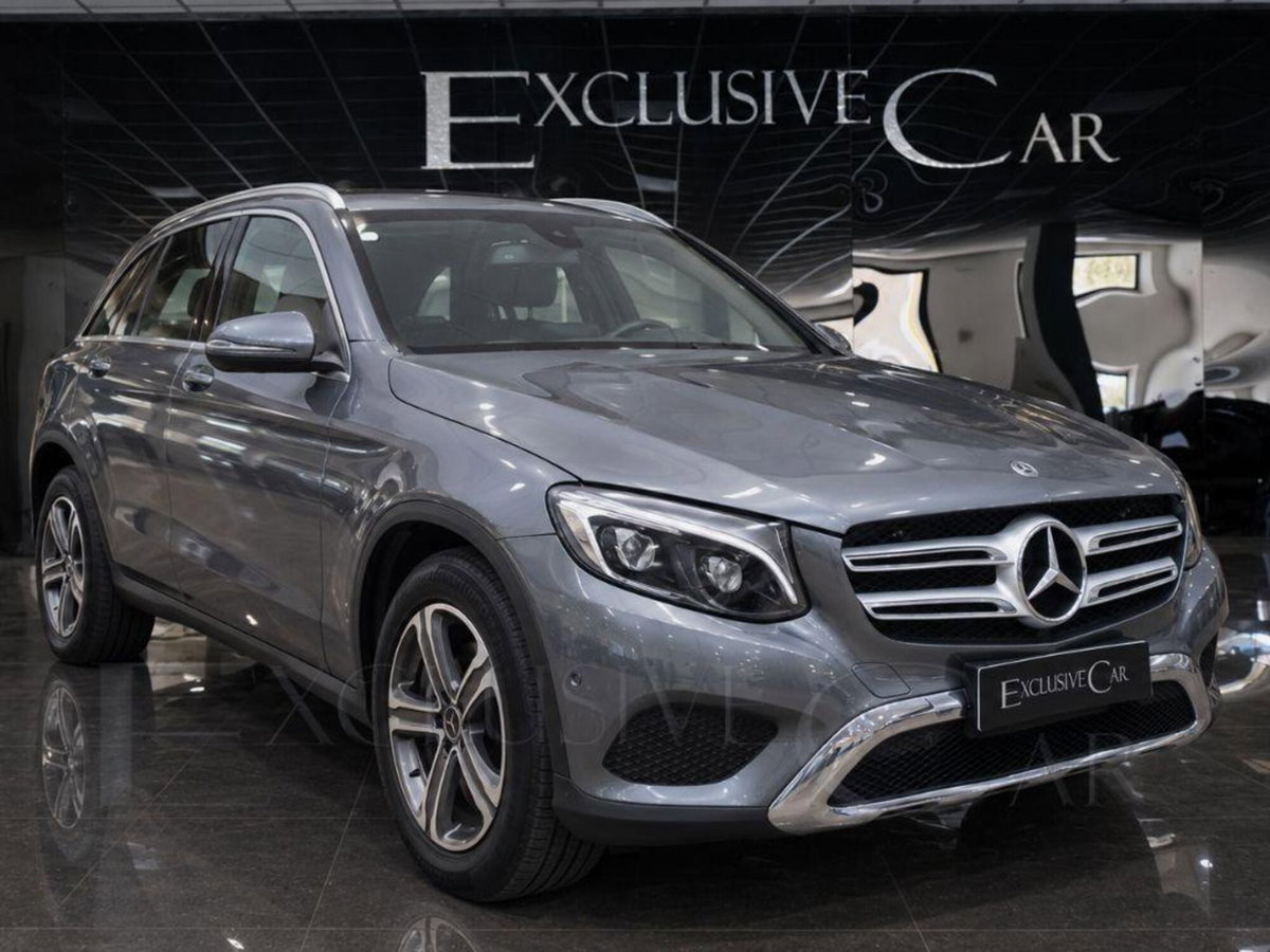 Mercedes-Benz GLC SUV 250 d 4Matic Exclusive (2)