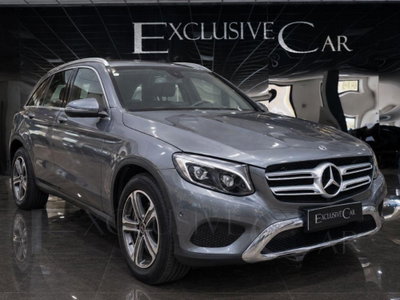 Mercedes-Benz GLC SUV 250 d 4Matic Exclusive (2)