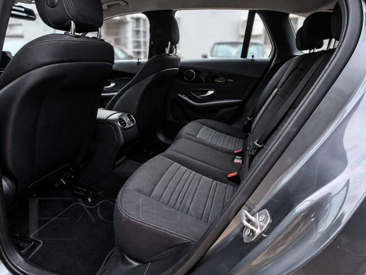 Mercedes-Benz GLC SUV 250 d 4Matic Exclusive (20)