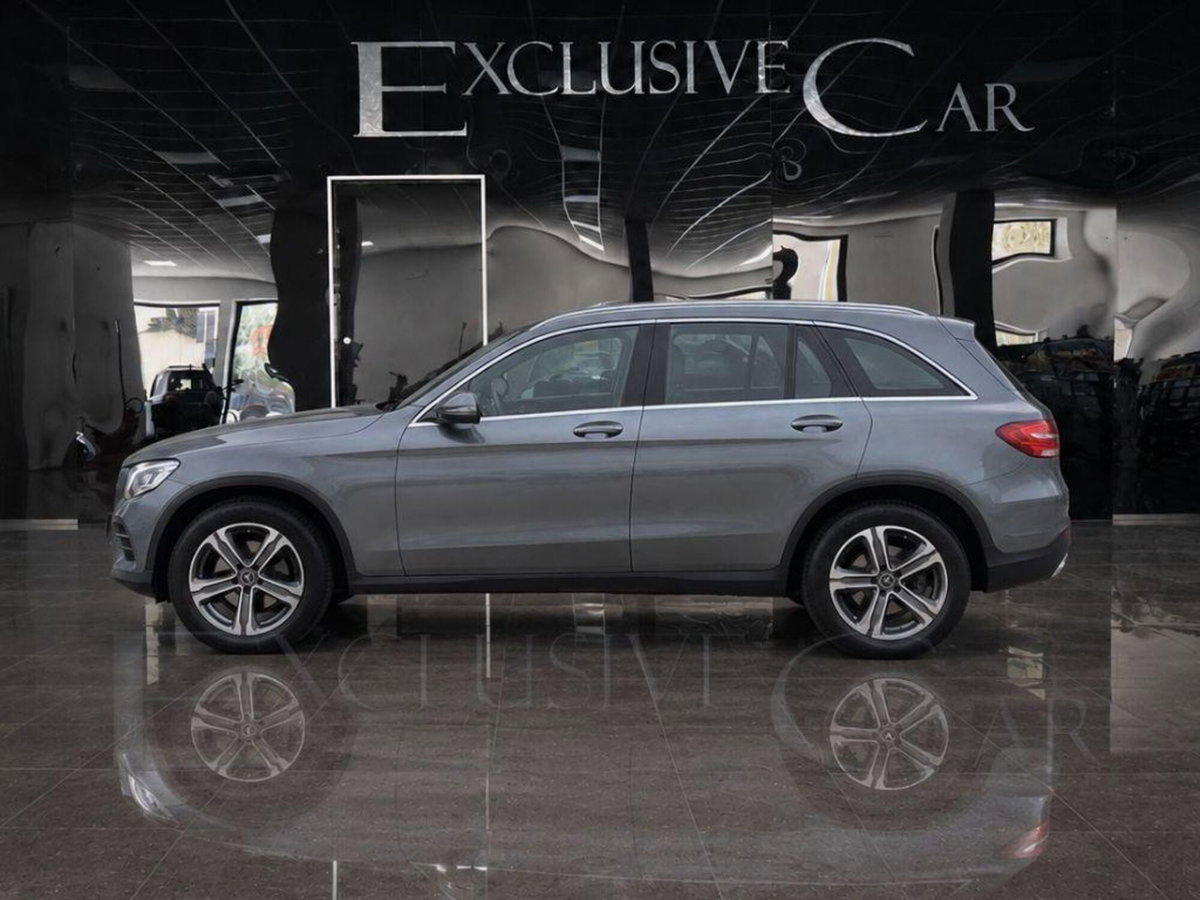 Mercedes-Benz GLC SUV 250 d 4Matic Exclusive (3)