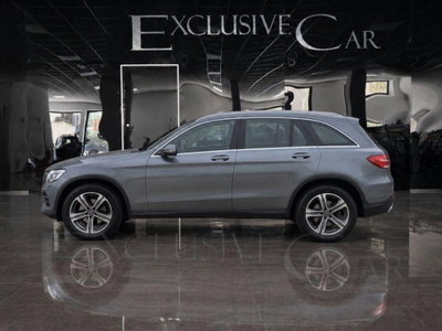 Mercedes-Benz GLC SUV 250 d 4Matic Exclusive (3)