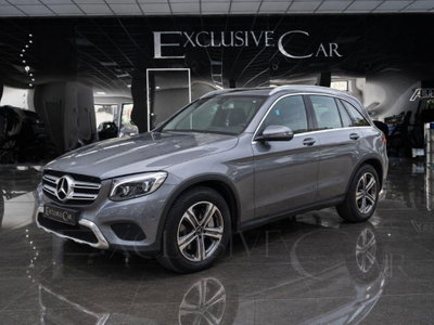 Mercedes-Benz GLC SUV 250 d 4Matic Exclusive (5)