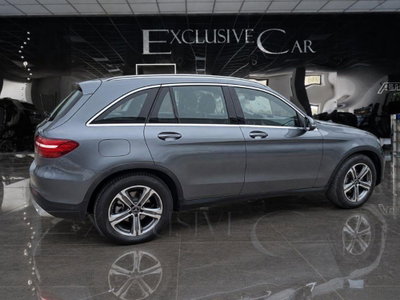 Mercedes-Benz GLC SUV 250 d 4Matic Exclusive (6)