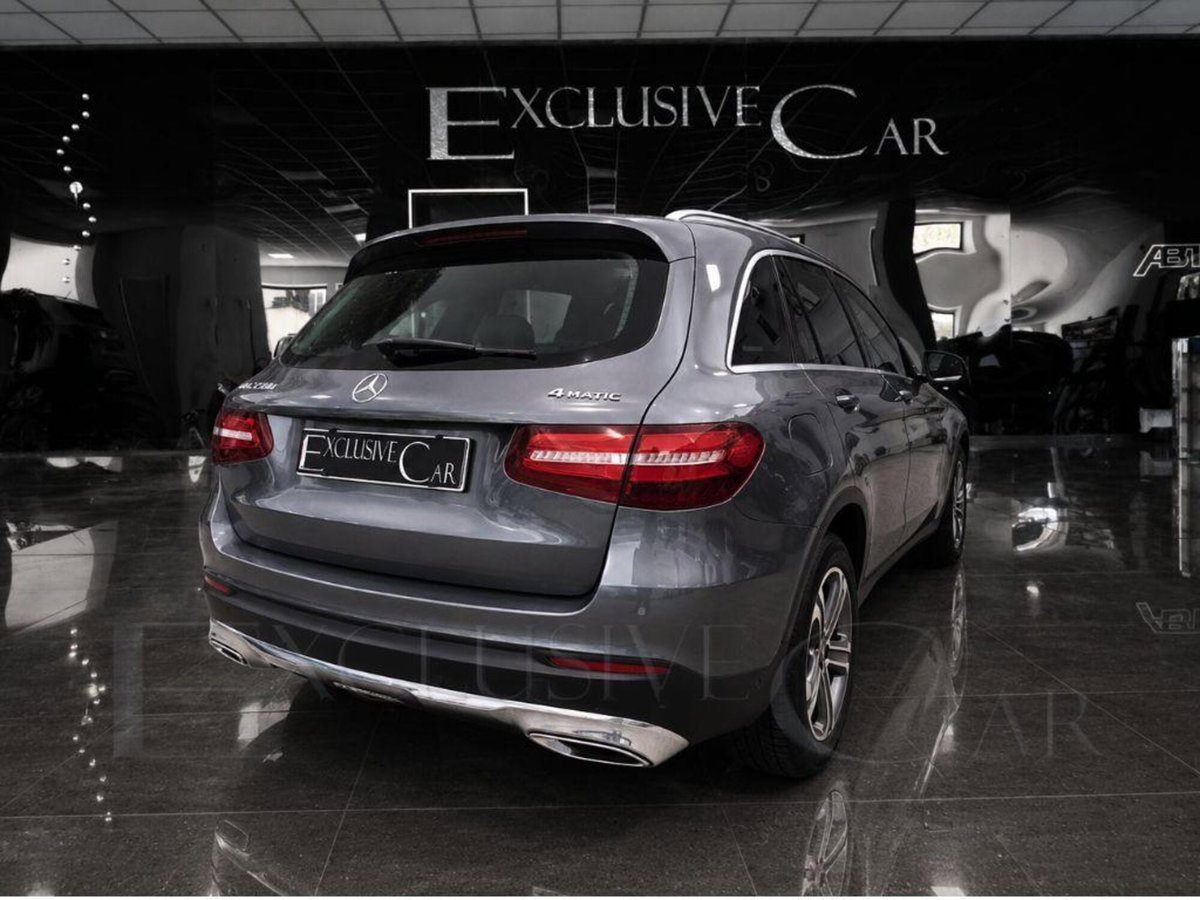 Mercedes-Benz GLC SUV 250 d 4Matic Exclusive (7)