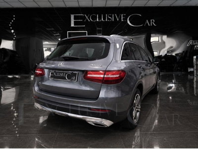 Mercedes-Benz GLC SUV 250 d 4Matic Exclusive (7)