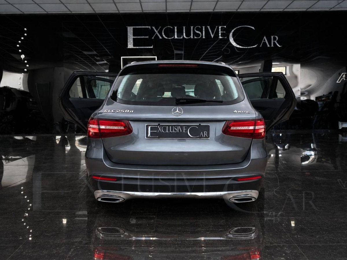Mercedes-Benz GLC SUV 250 d 4Matic Exclusive (8)