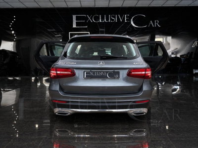 Mercedes-Benz GLC SUV 250 d 4Matic Exclusive (8)