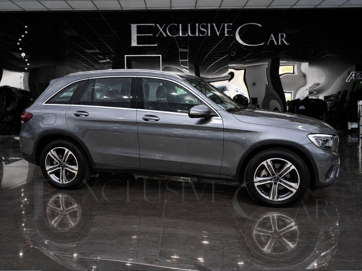 Mercedes-Benz GLC SUV 250 d 4Matic Exclusive (9)