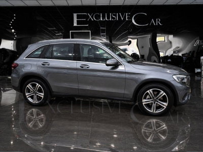 Mercedes-Benz GLC SUV 250 d 4Matic Exclusive (9)