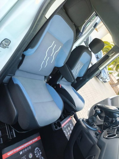 Peugeot Partner 1.6 HDi 92CV Outdoor (11)