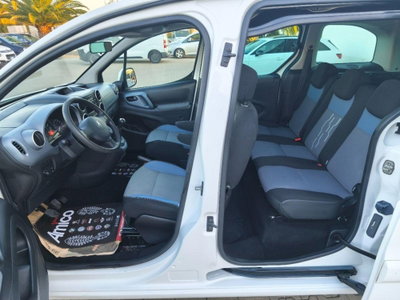 Peugeot Partner 1.6 HDi 92CV Outdoor (7)