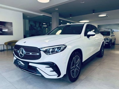 Mercedes-Benz GLC Elettrica 400 AMG Line Advanced 4matic usata