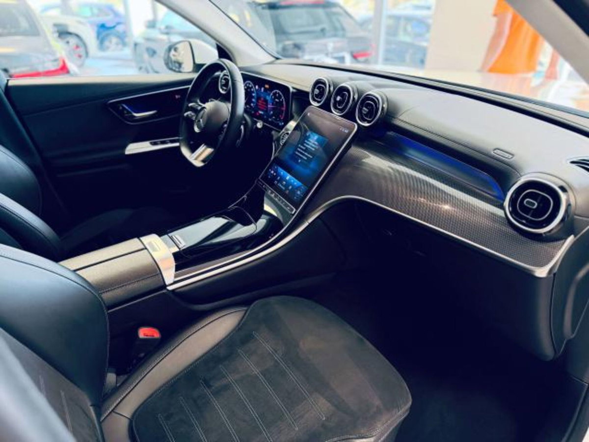 Mercedes-Benz GLC Elettrica 400 AMG Line Advanced 4matic (12)