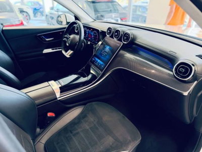 Mercedes-Benz GLC Elettrica 400 AMG Line Advanced 4matic (12)