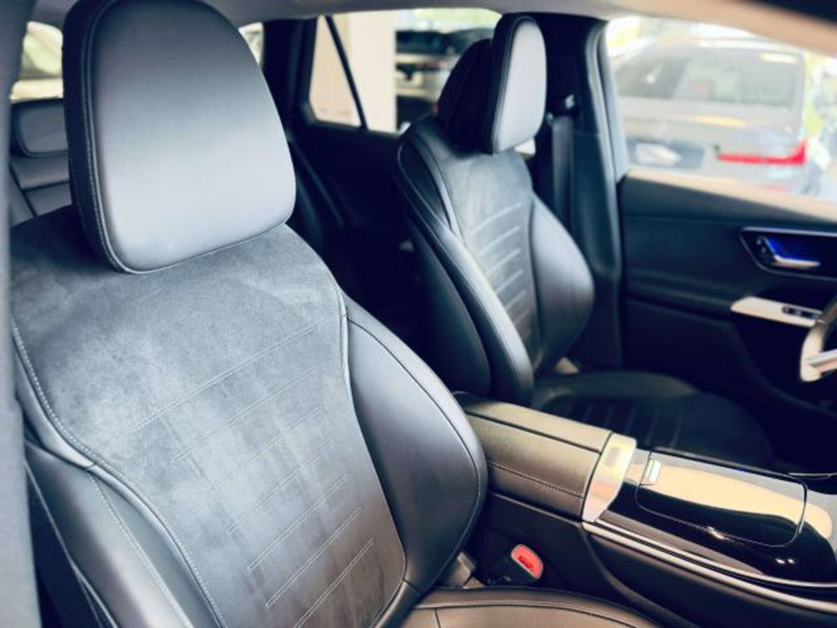 Mercedes-Benz GLC Elettrica 400 AMG Line Advanced 4matic (15)