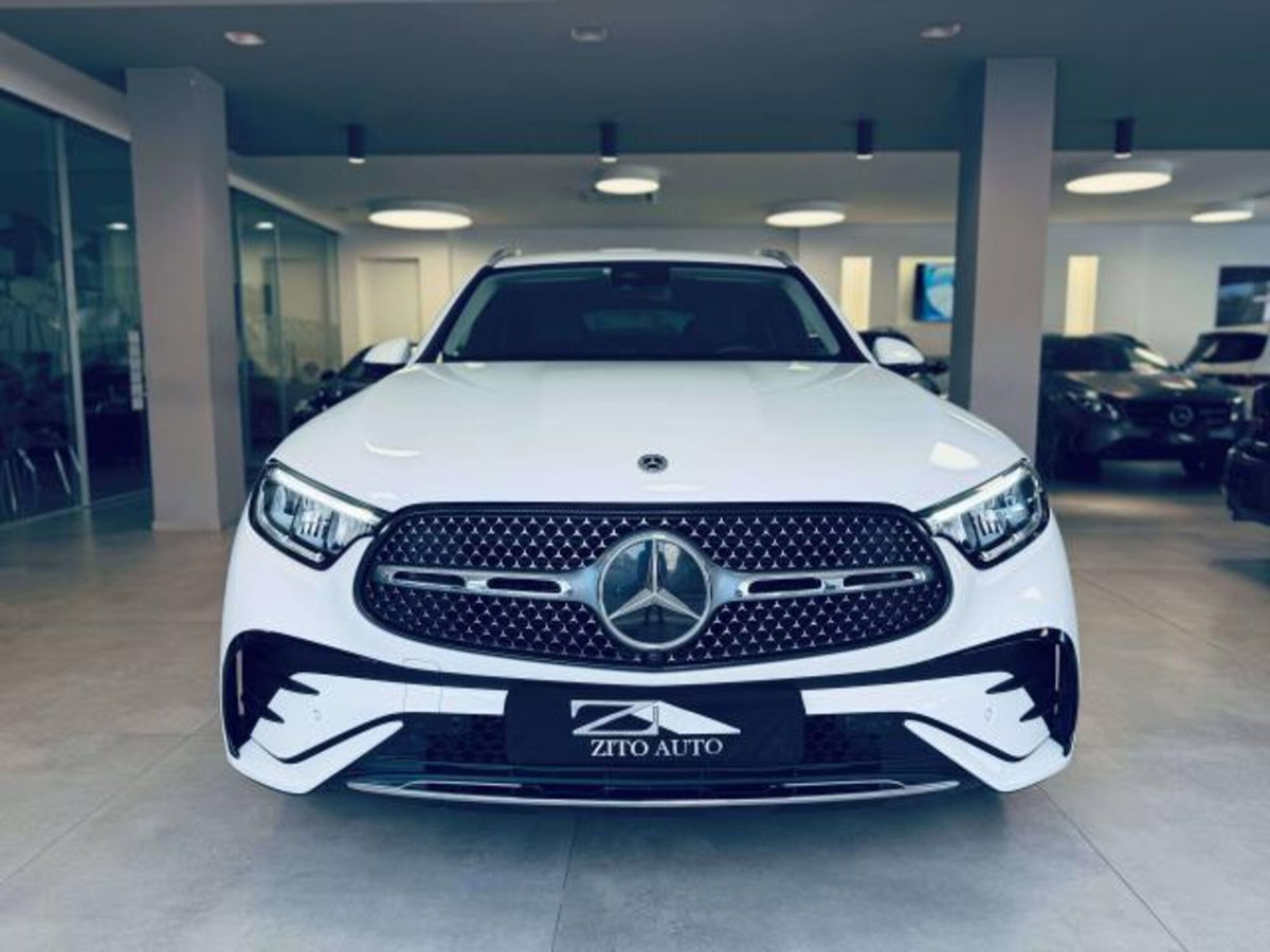 Mercedes-Benz GLC Elettrica 400 AMG Line Advanced 4matic (2)