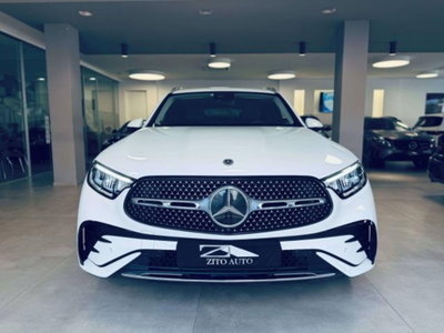 Mercedes-Benz GLC Elettrica 400 AMG Line Advanced 4matic (2)