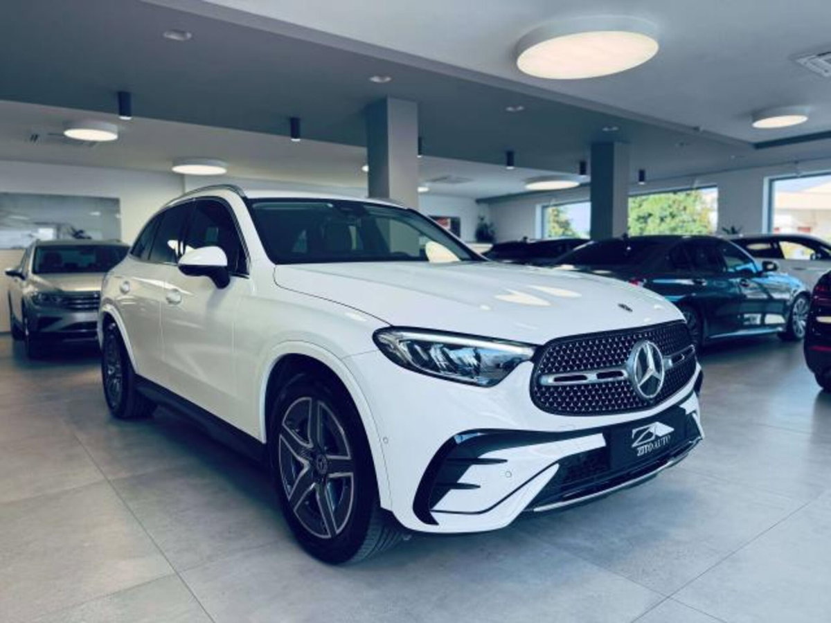 Mercedes-Benz GLC Elettrica 400 AMG Line Advanced 4matic (3)