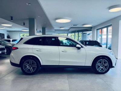 Mercedes-Benz GLC Elettrica 400 AMG Line Advanced 4matic (4)