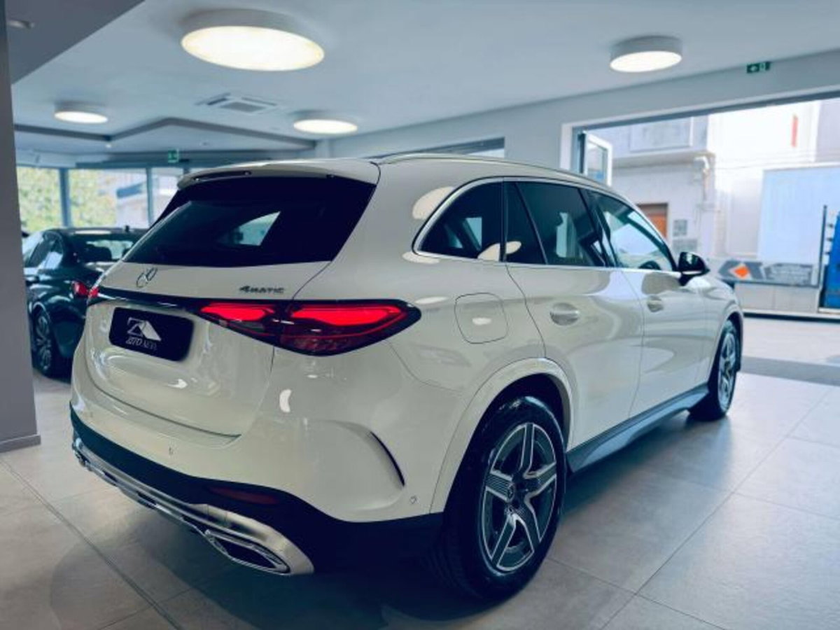 Mercedes-Benz GLC Elettrica 400 AMG Line Advanced 4matic (5)