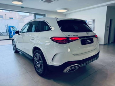 Mercedes-Benz GLC Elettrica 400 AMG Line Advanced 4matic (7)