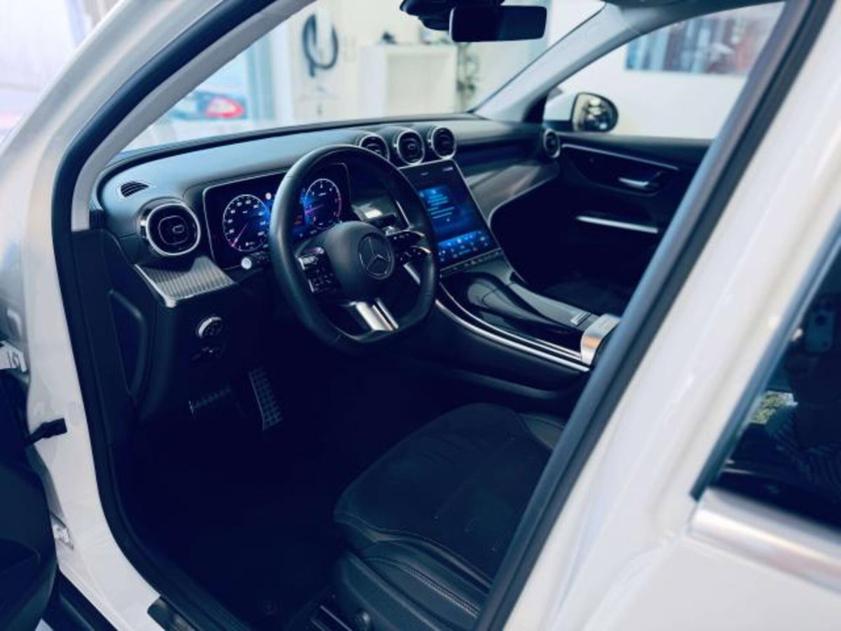 Mercedes-Benz GLC Elettrica 400 AMG Line Advanced 4matic (8)