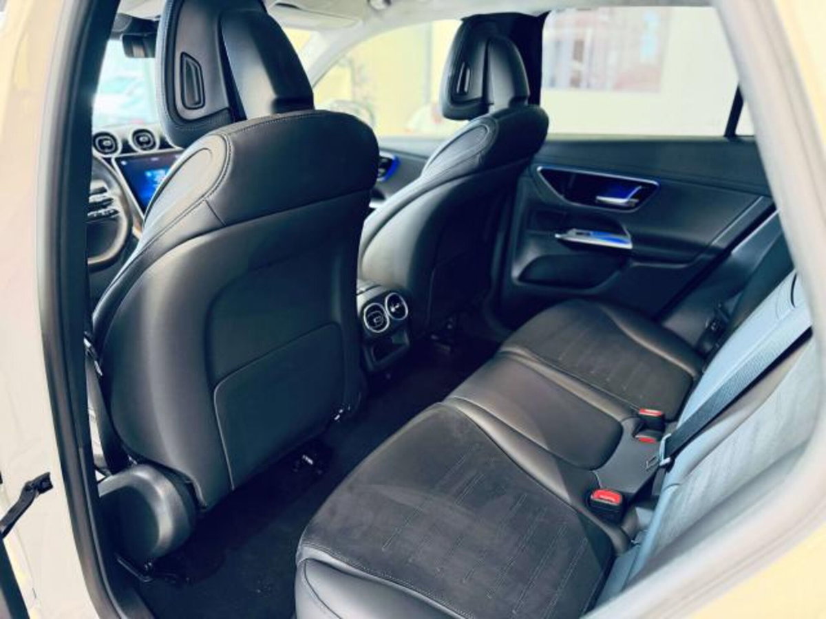 Mercedes-Benz GLC Elettrica 400 AMG Line Advanced 4matic (9)
