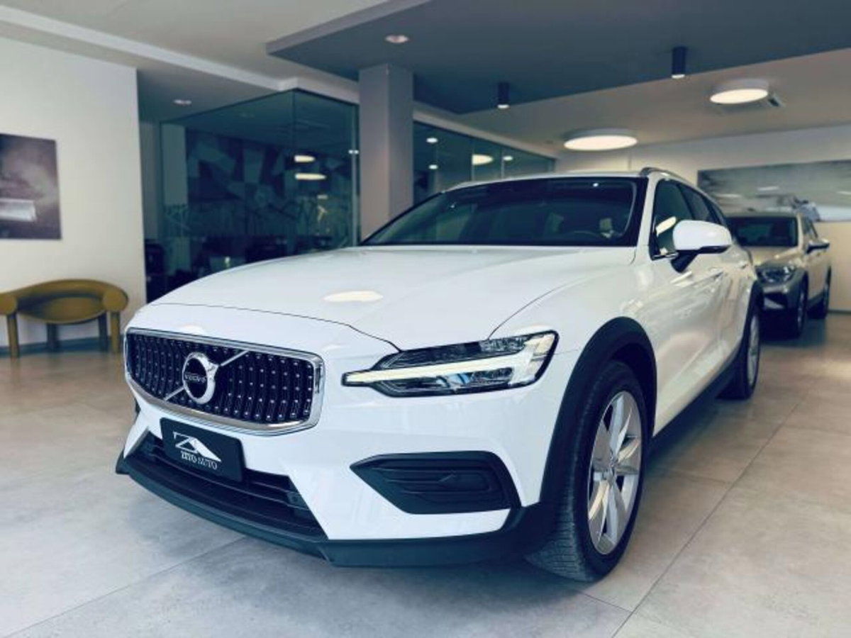 Volvo V60 D4 AWD Geartronic Business Plus