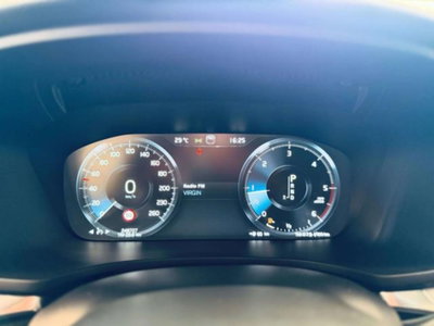 Volvo V60 D4 AWD Geartronic Business Plus (11)