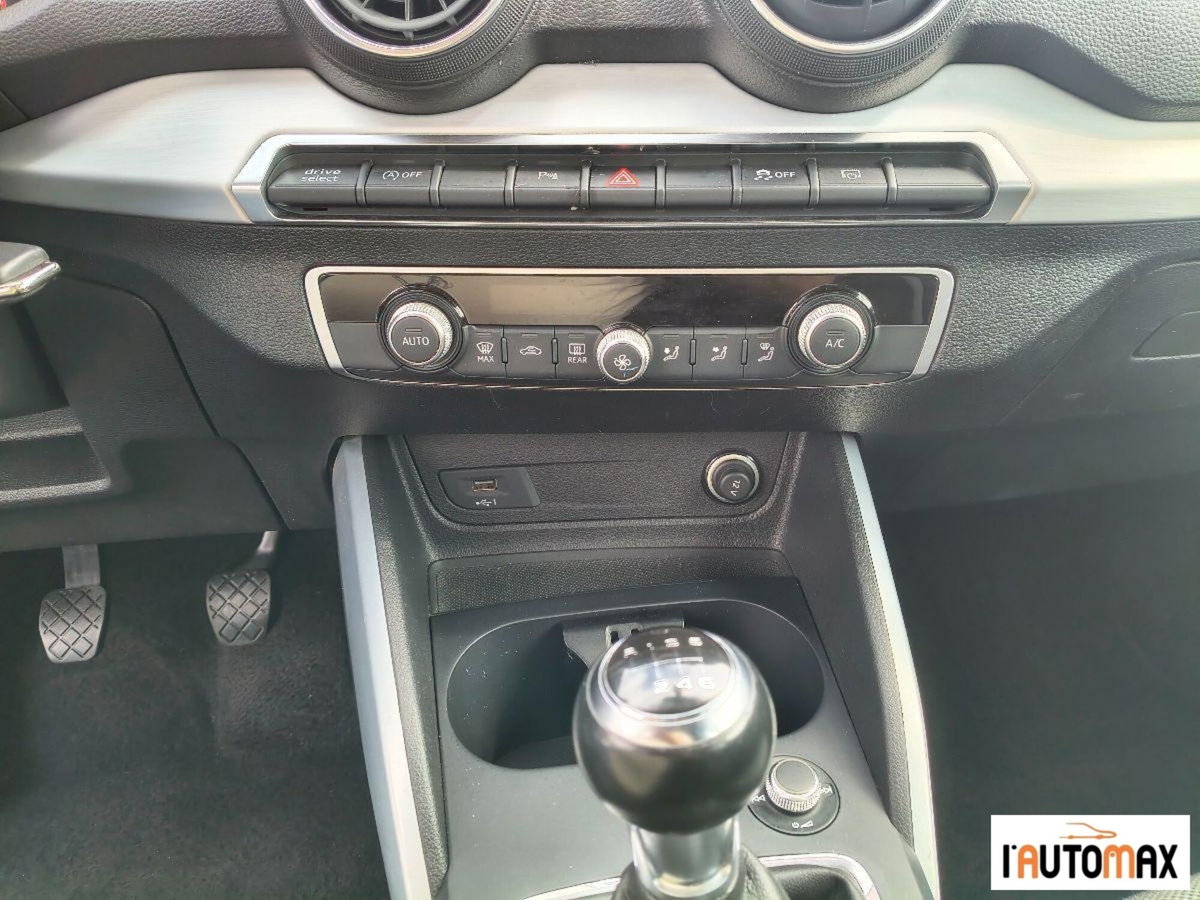 Audi Q2 Q2 1.0 TFSI S tronic Business (11)