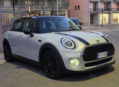 MINI Mini 1.5 Cooper 5 porte (5)