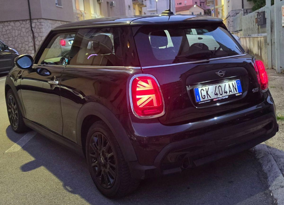 MINI Mini 1.5 One Hype (11)