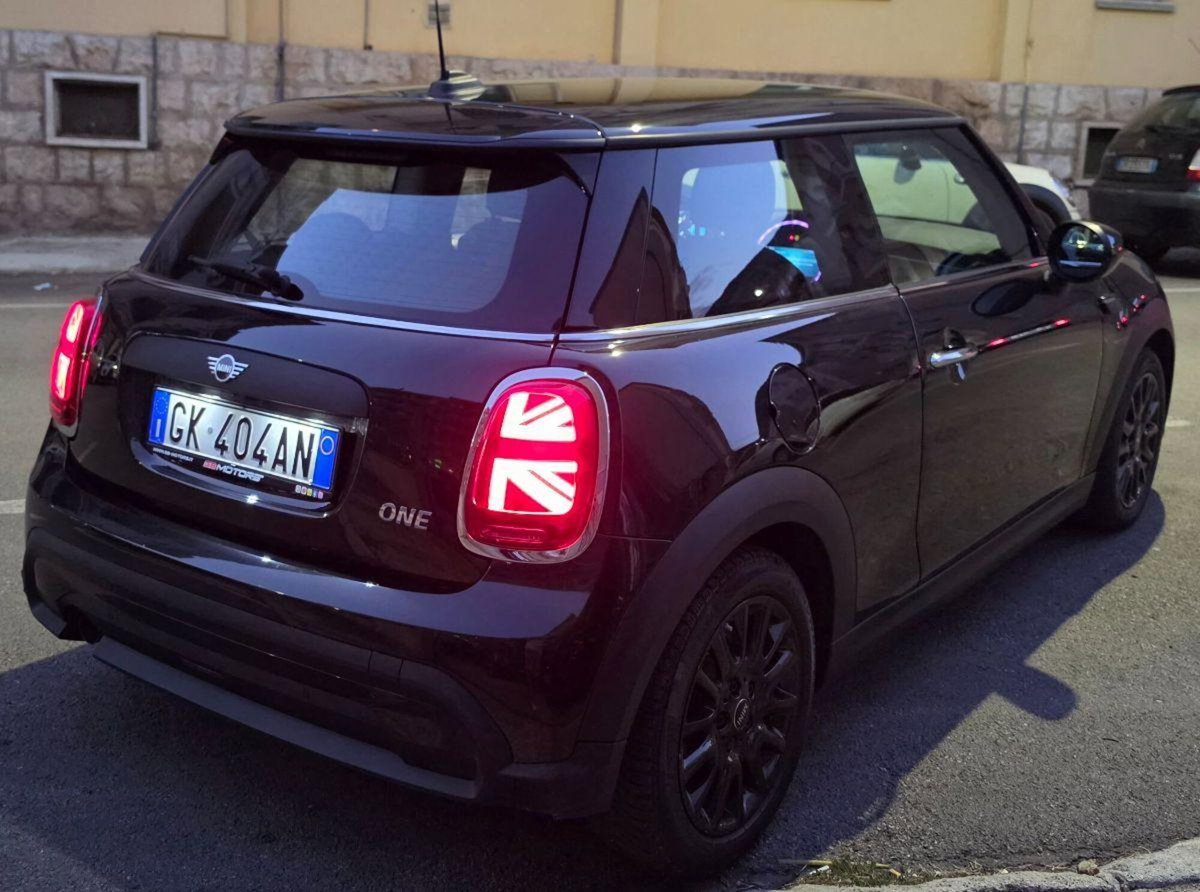MINI Mini 1.5 One Hype (12)
