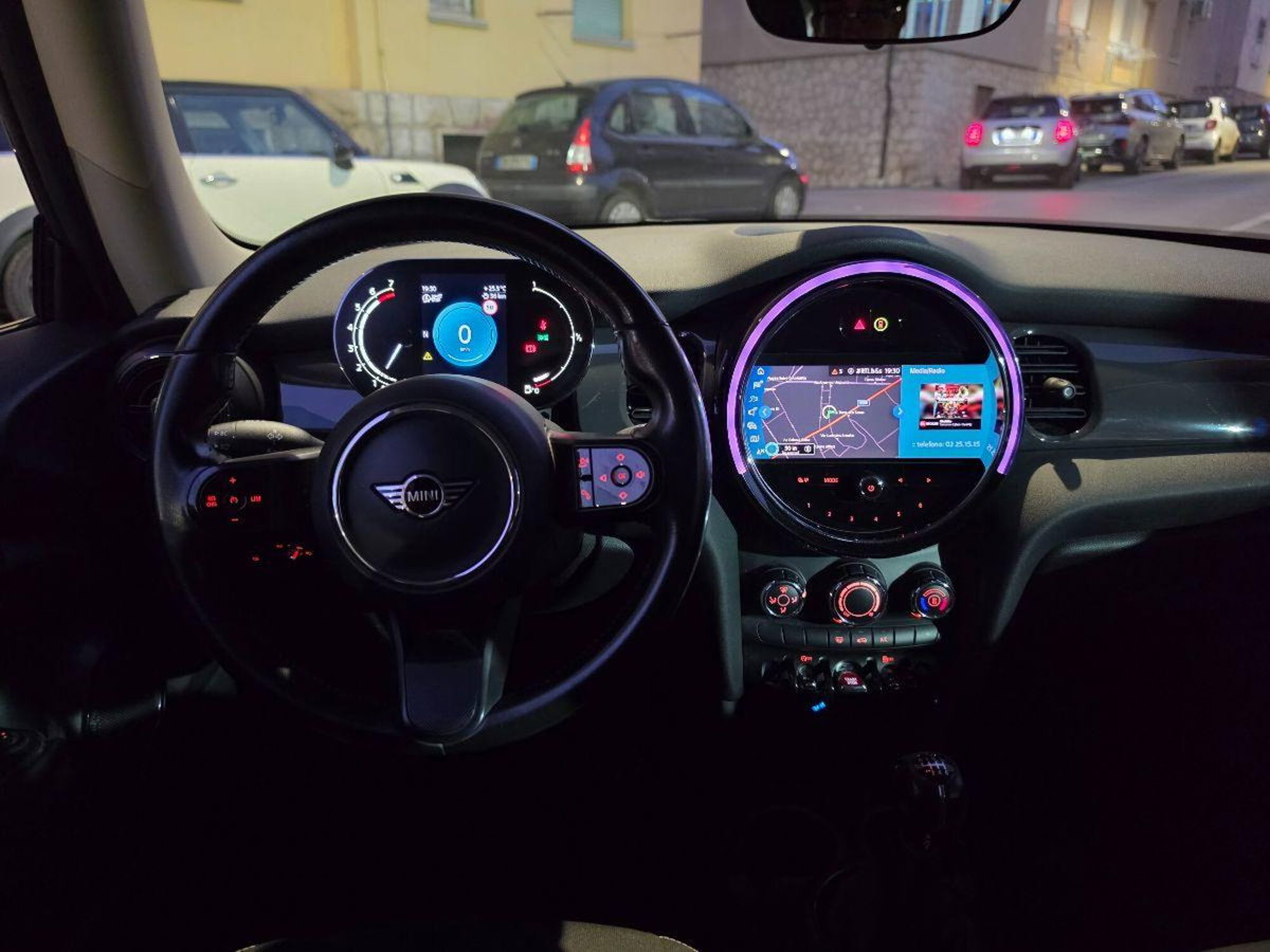 MINI Mini 1.5 One Hype (15)