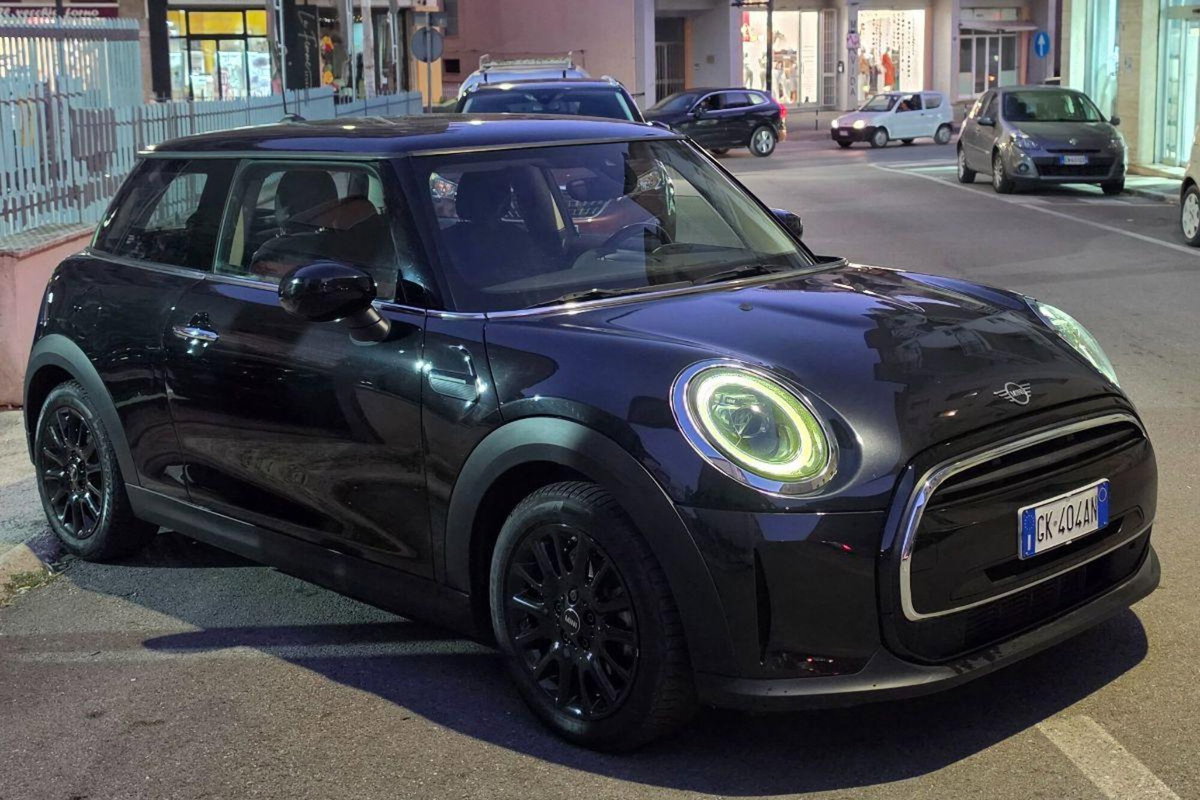 MINI Mini 1.5 One Hype (2)