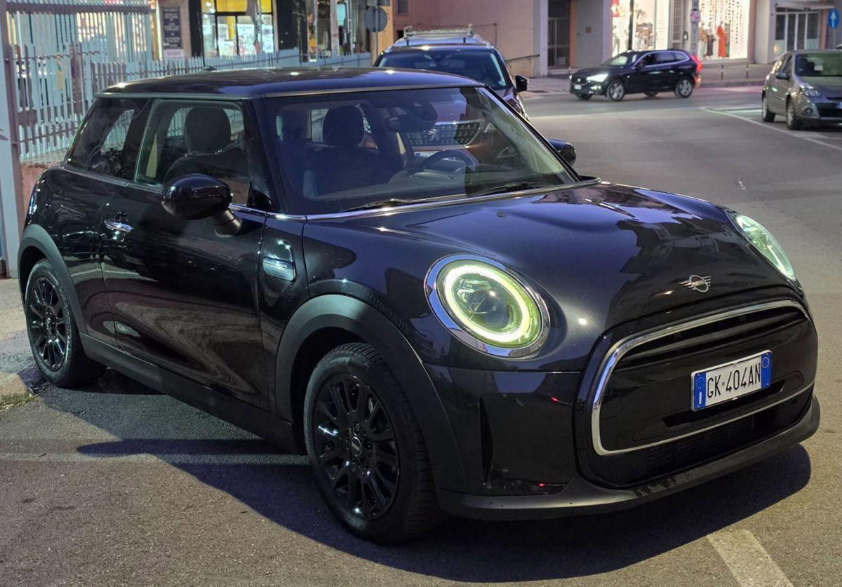 MINI Mini 1.5 One Hype (3)