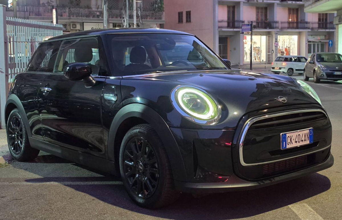MINI Mini 1.5 One Hype (4)