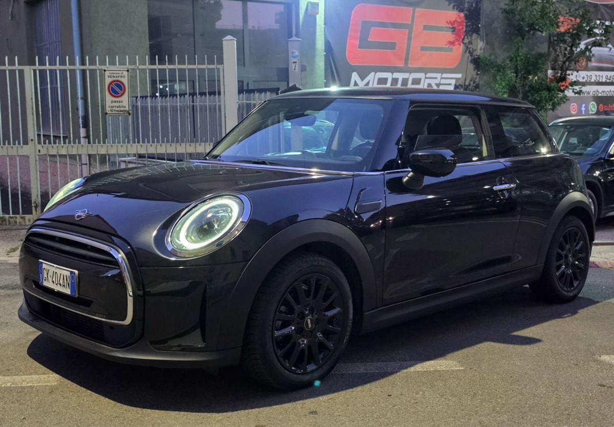 MINI Mini 1.5 One Hype (7)