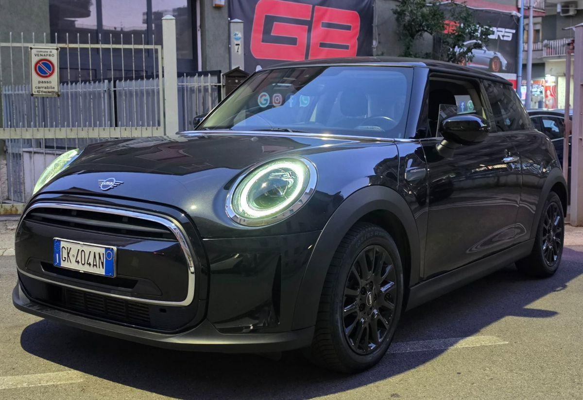 MINI Mini 1.5 One Hype (8)