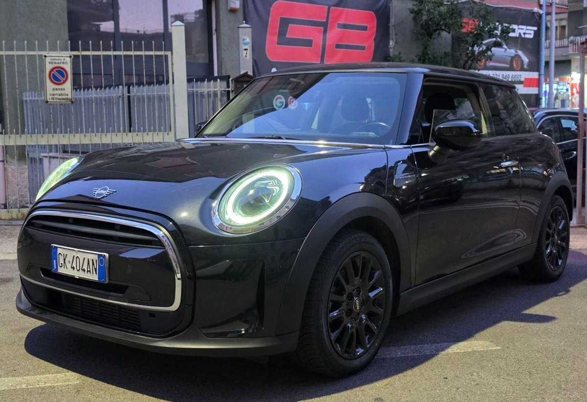 MINI Mini 1.5 One Hype (9)