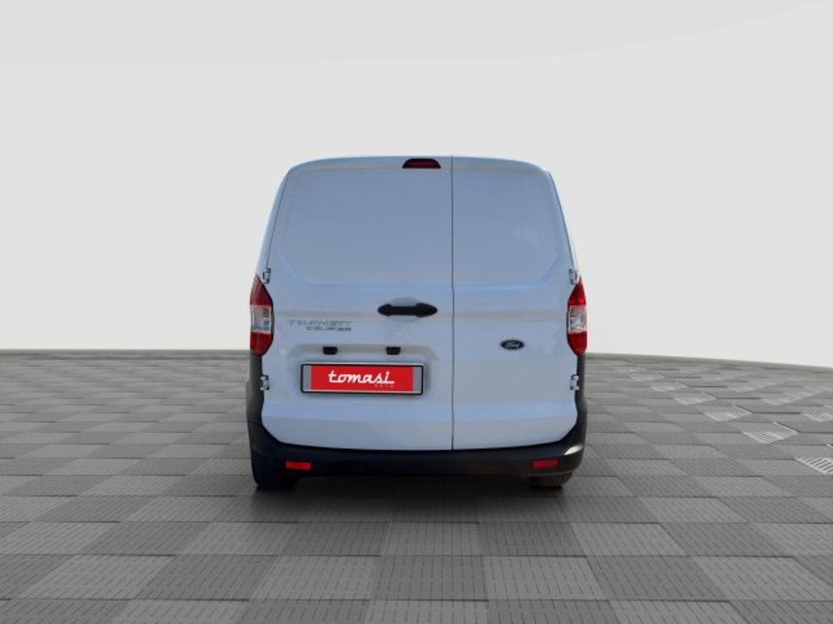 Ford Transit Courier 1.5 TDCi 100CV  Trend (4)