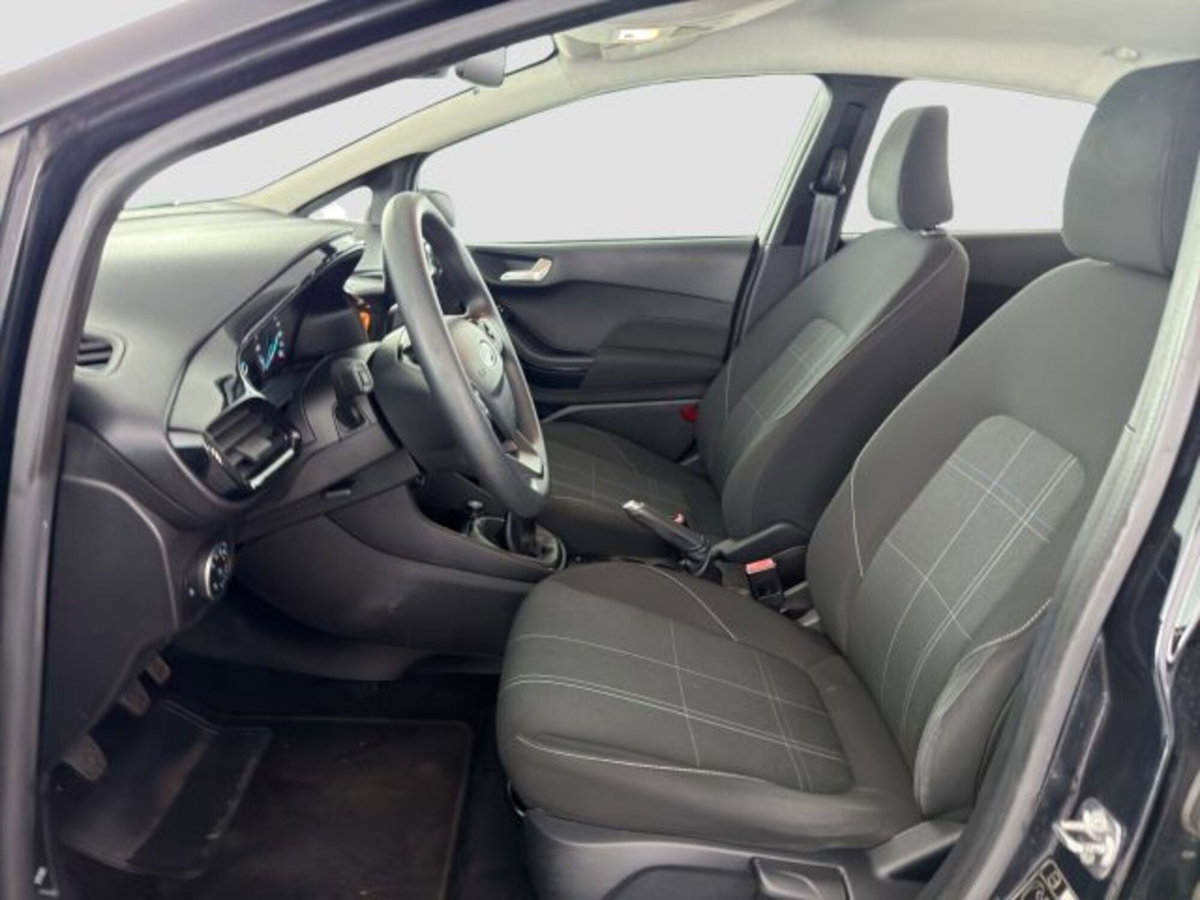 Ford Fiesta 1.1 85 CV 5 porte Plus (10)