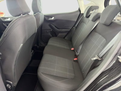 Ford Fiesta 1.1 85 CV 5 porte Plus (11)