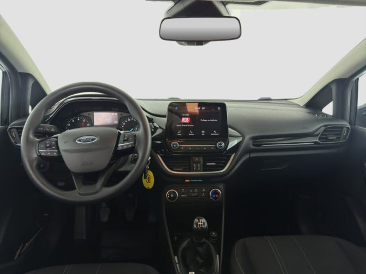 Ford Fiesta 1.1 85 CV 5 porte Plus (12)