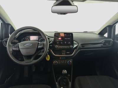 Ford Fiesta 1.1 85 CV 5 porte Plus (12)