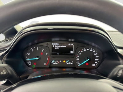 Ford Fiesta 1.1 85 CV 5 porte Plus (15)